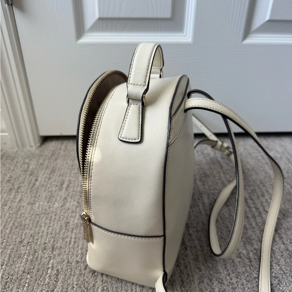 kate spade Cream Mini Backpack